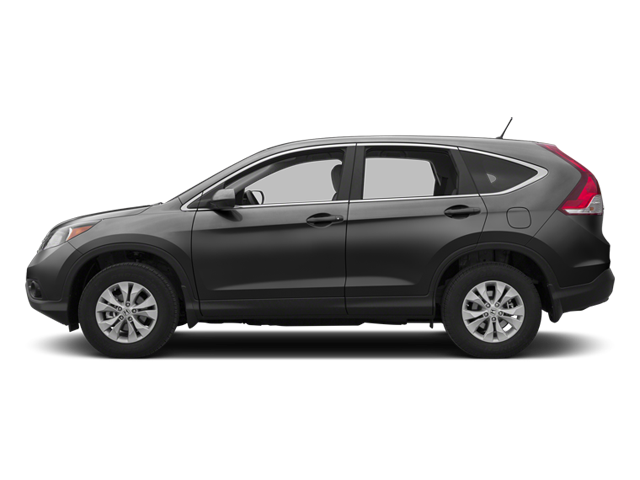 Used 2013 Charcoal Honda EX image 3