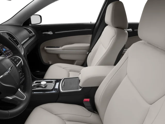 Used 2017 Gray Chrysler Limited RWD image 6
