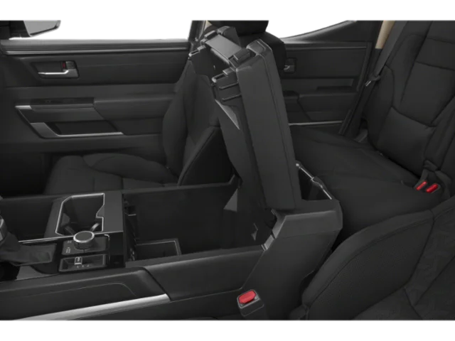 New 2026 Red Toyota SR5 image 11