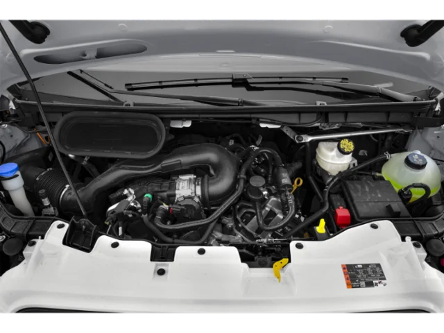 New 2027  Ford HR CARGO RWD image 11