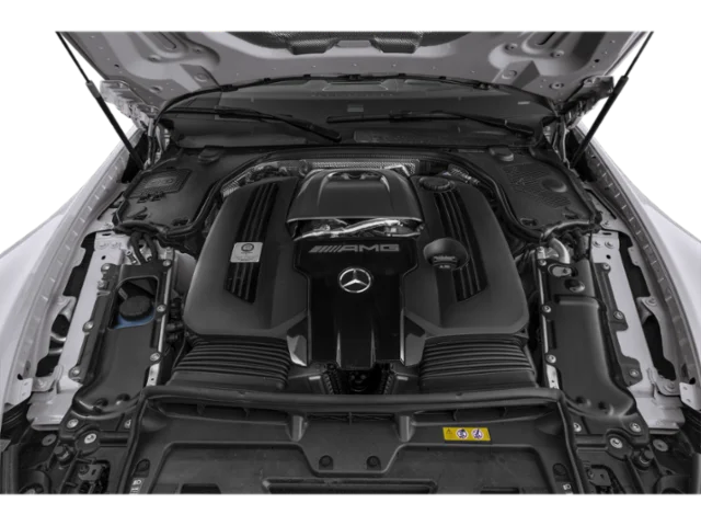 New 2026  Mercedes-Benz SL 63 AMG® S E Performance 4MATIC® image 11