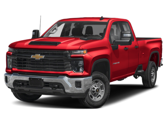 2026 Chevrolet Silverado 2500HD Work Truck