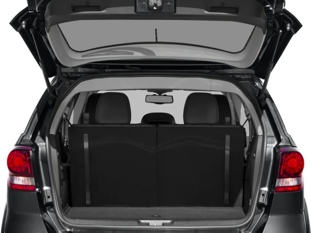 Used 2017 GRAY Dodge Crossroad Plus image 12