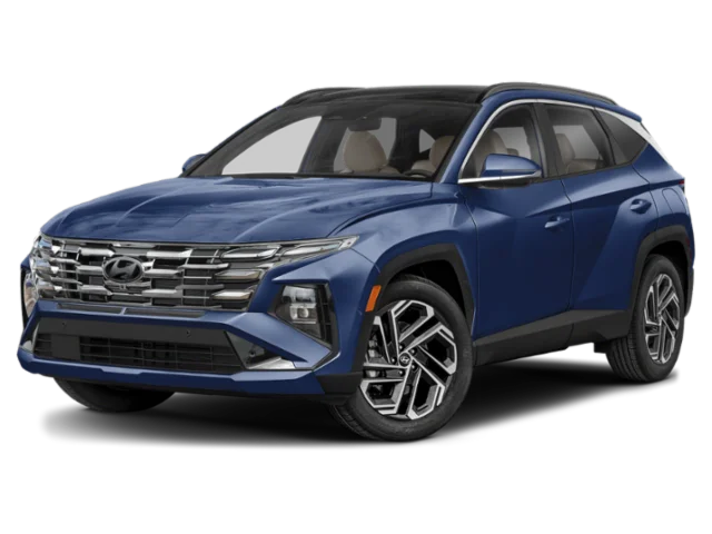 New 2026 Hyundai TUCSON Limited FWD Sport Utility in Anderson