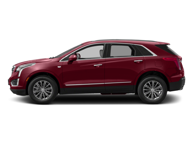 2018 Cadillac XT5 Luxury photo 3