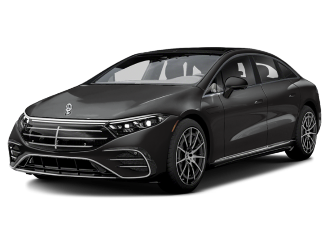 2026 Mercedes-Benz EQS