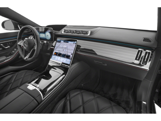 New 2026 MANUFAKTUR Moonlight White Metallic Mercedes-Benz Maybach S 680 image 12