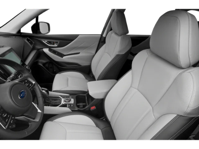 Used 2020 Magnetite Gray Metallic Subaru Limited image 9