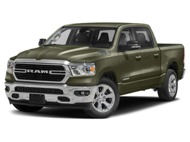 2021 RAM 1500 Big Horn/Lone Star 4x4 Crew Cab 5'7's photo