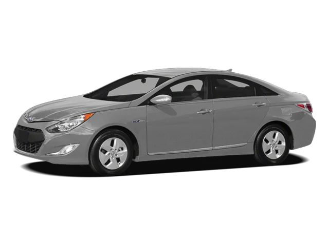 2012 Hyundai Sonata -'s photo