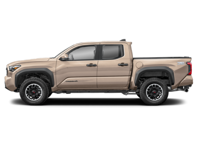 New 2026 Brown Toyota TRD Off-Road image 3