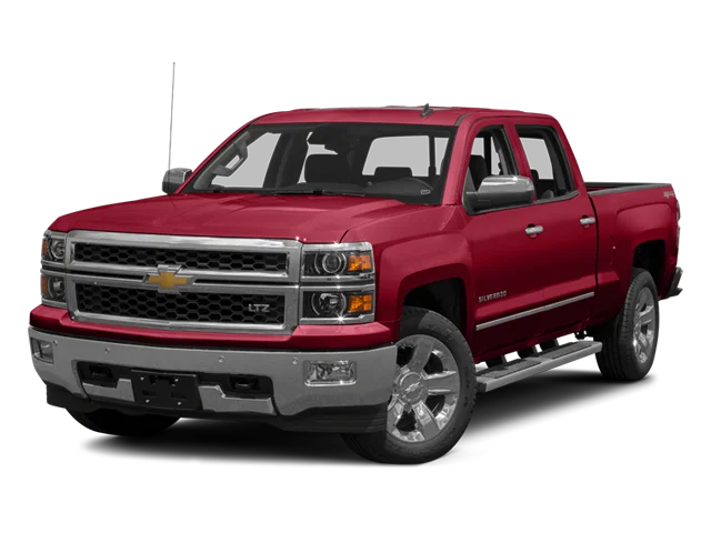 Used 2014 Gray Chevrolet LT image 1