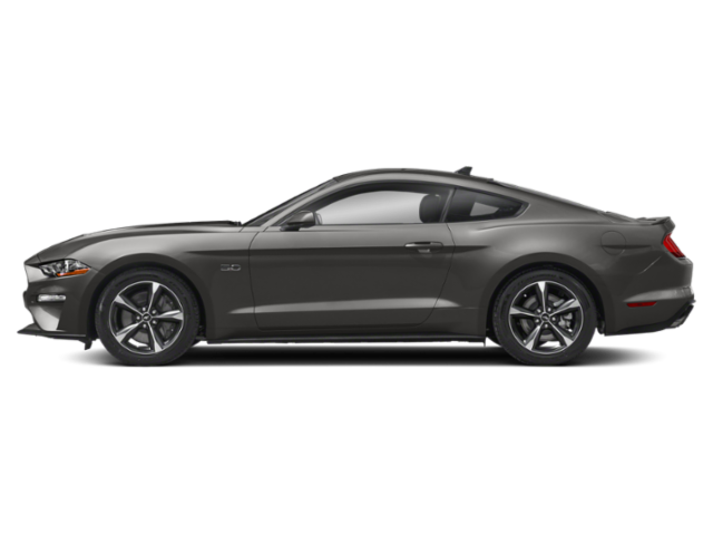 Used 2023 Carbonized Gray Metallic Ford GT Premium image 3
