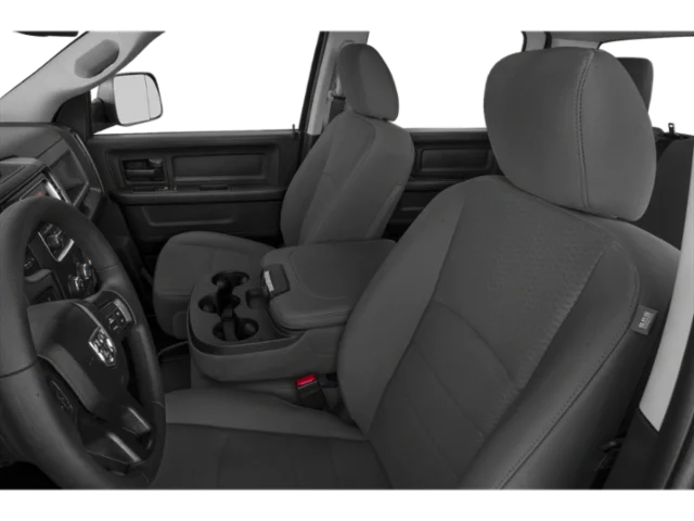 Used 2018 White Ram Laramie image 6