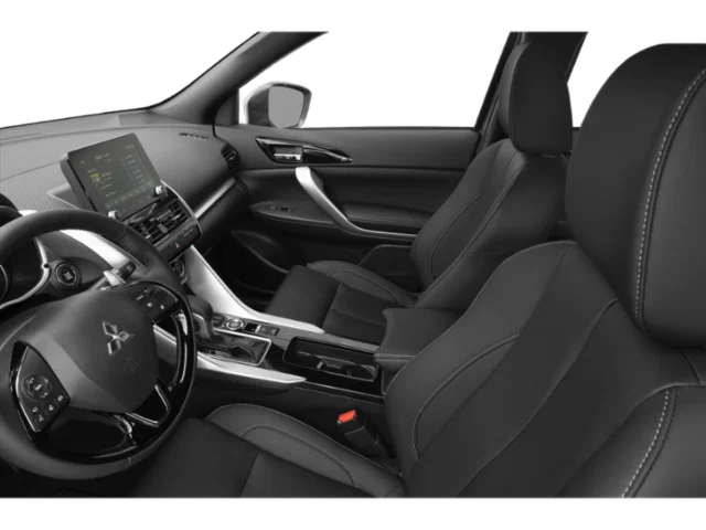 New 2026 Blue Mitsubishi SEL image 6