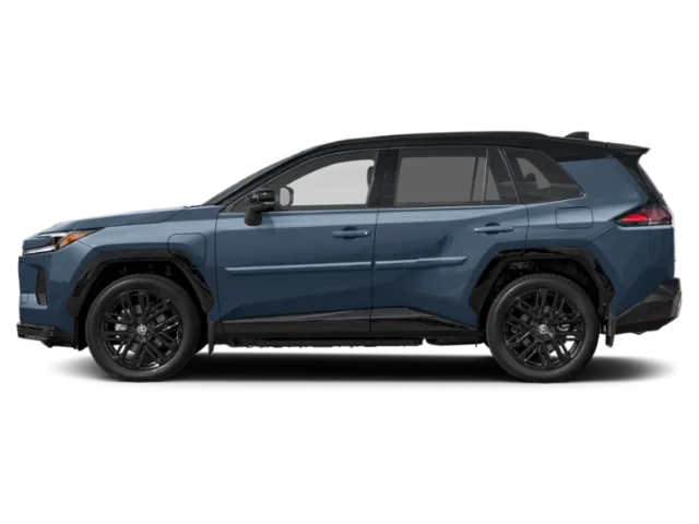 New 2026 Cloud Toyota XSE image 3
