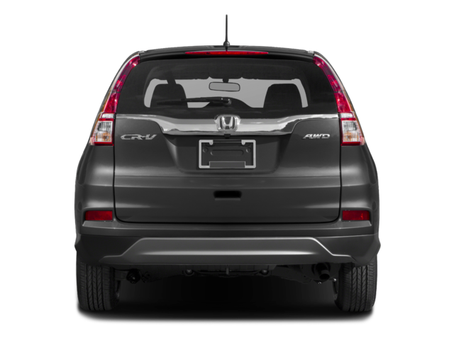 Used 2016 White Diamond Pearl Honda EX image 5