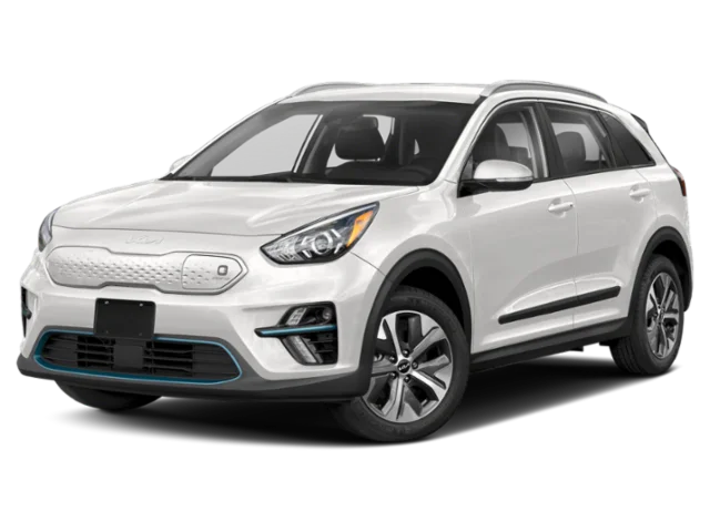 Used 2022 Snow White Pearl Kia EX image 2