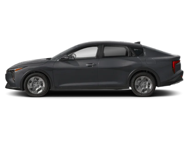 New 2027 Interstellar Gray Kia LX image 3