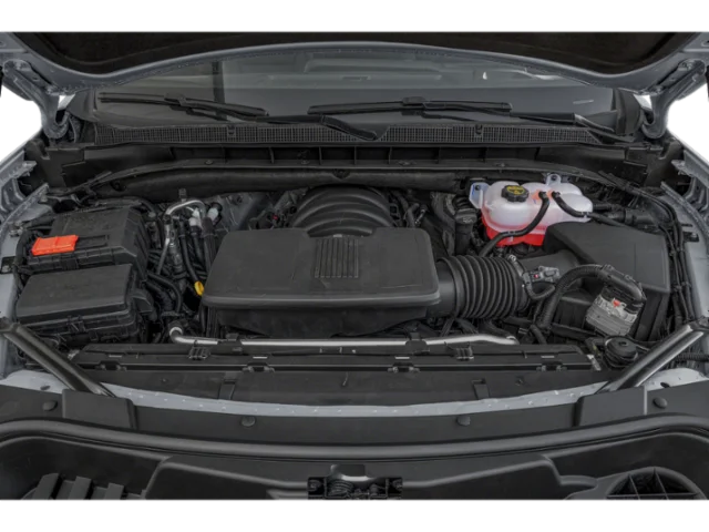 New 2025 STERLING GREY METALLIC Chevrolet lt image 9