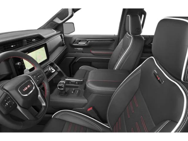 2026 GMC Sierra 1500 AT4X - Photo 15