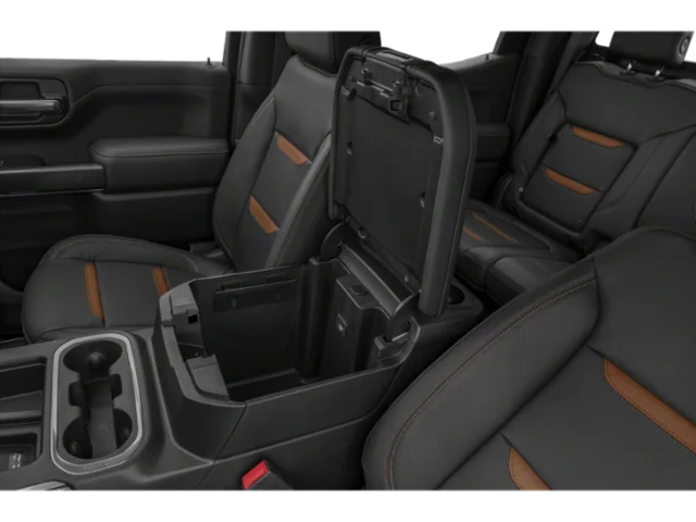 Used 2021 White GMC AT4 image 11