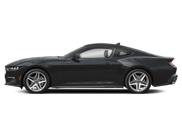 New 2026 Shadow Black Ford EcoBoost® Fastback image 3