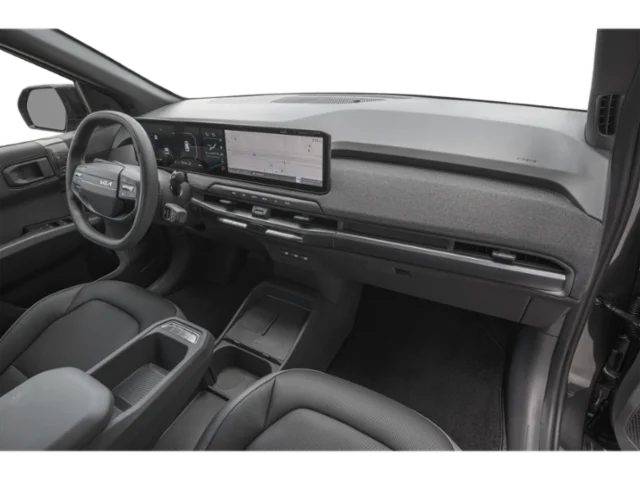 New 2027 Blue Kia Land image 11
