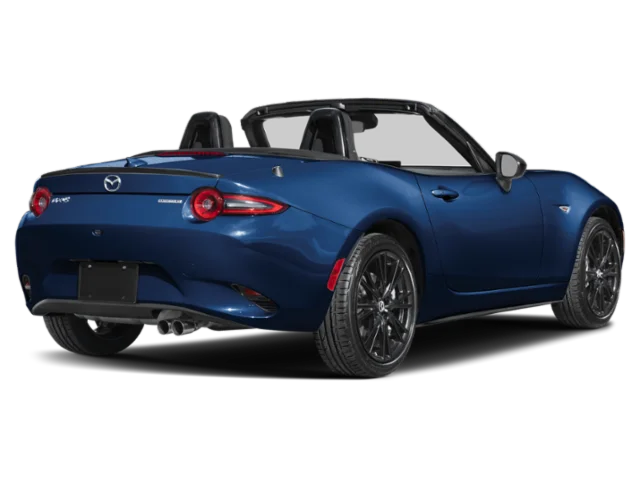 New 2026 Deep Crystal Blue Mica Mazda Club image 2