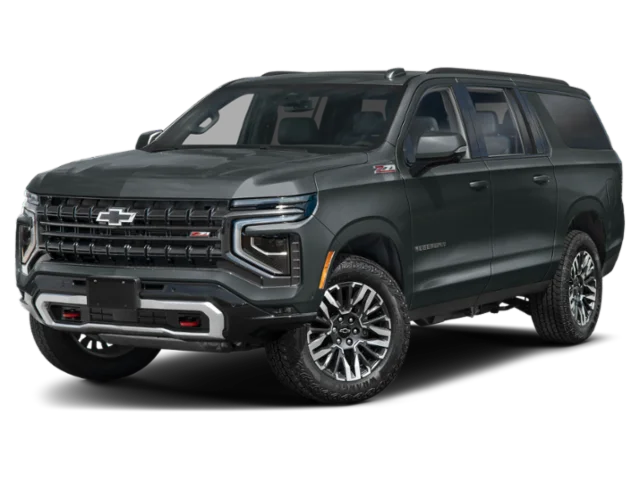 2025 Chevrolet Suburban's photo