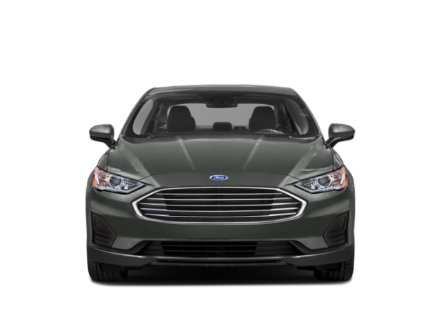 Used 2020 Gray Ford SE image 4