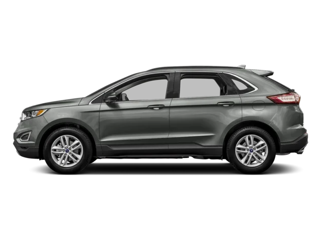 Used 2018 Gray Ford Titanium image 3