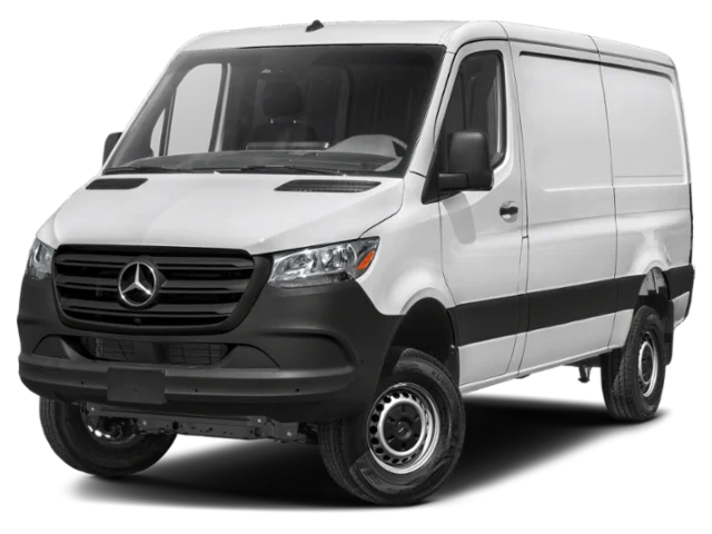 2025 Mercedes-Benz Sprinter Cargo Van Base