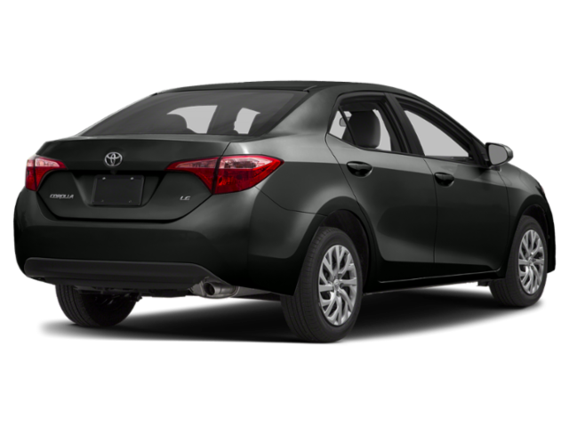 Used 2019 Toyota Corolla LE with VIN 2T1BURHE4KC170100 for sale in Metairie, LA