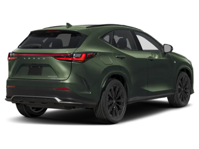 New 2026 Nori Green Pearl Lexus LUXURY AWD image 2