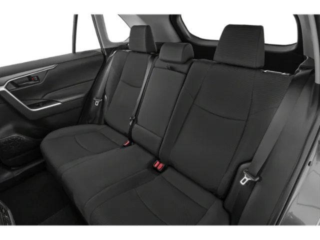 2024 Toyota RAV4 LE - Photo 10