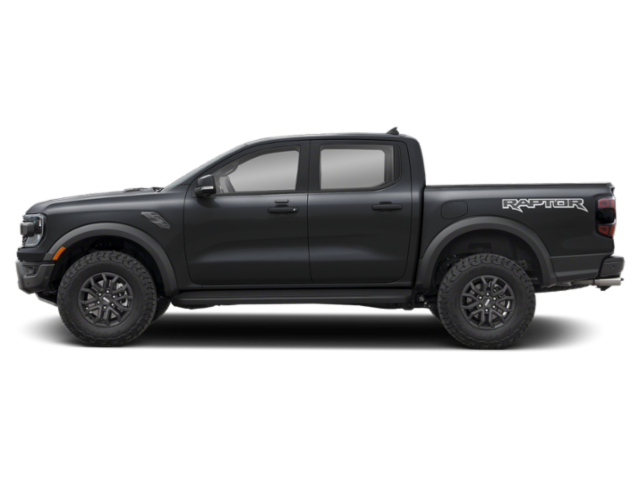 New 2026 Shadow Black Ford Raptor® image 11