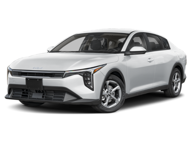 Certified Used 2025 White Kia LXS image 5