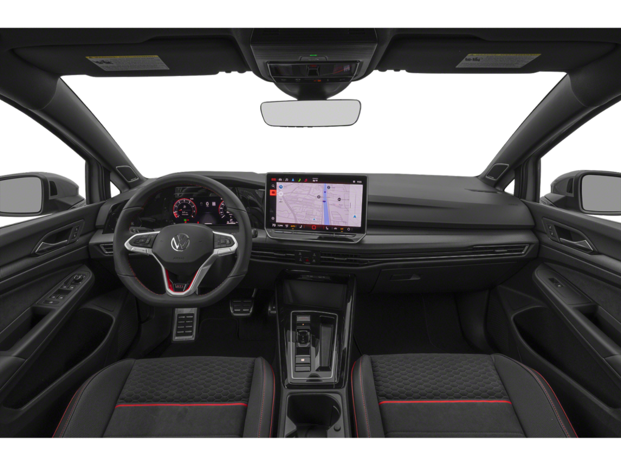 New 2026 Moonstone Gray Volkswagen SE image 5