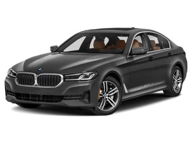 2022 BMW 5 Series 530i Sedan's photo