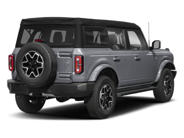 New 2026 Marsh Gray Ford Outer Banks image 2
