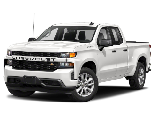 Used 2022 White Chevrolet Custom image 2