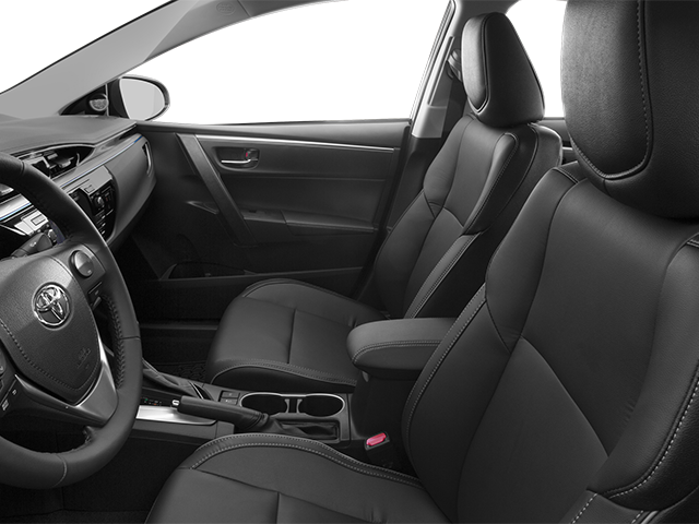 Used 2014 Classic Silver Metallic Toyota S Premium image 7