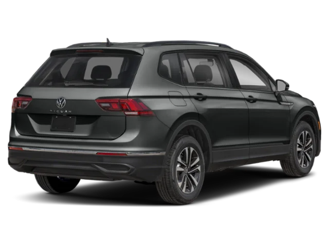 Used 2022 Black Volkswagen 2.0T S image 2