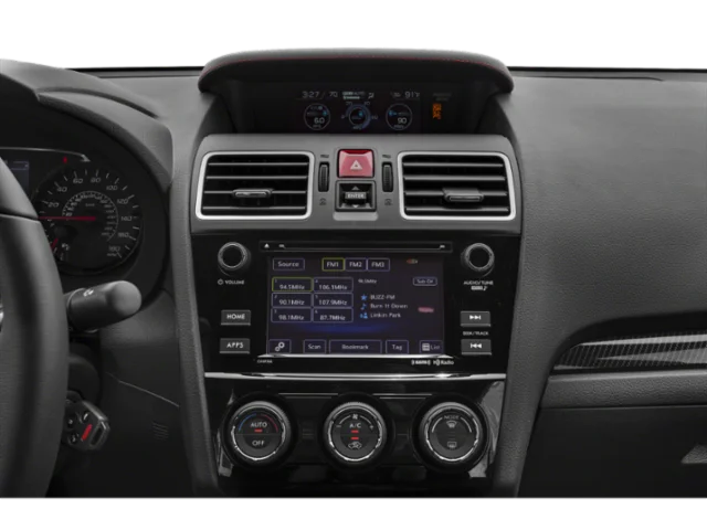 Used 2018 White Subaru  image 7