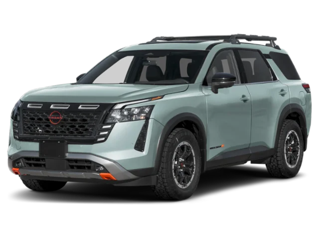 2026 Nissan Pathfinder's photo