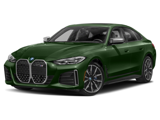 Certified Used 2023 San Remo Green Metallic BMW eDrive40 image 4