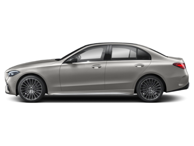 Used 2022 White Mercedes-Benz C 300 image 2