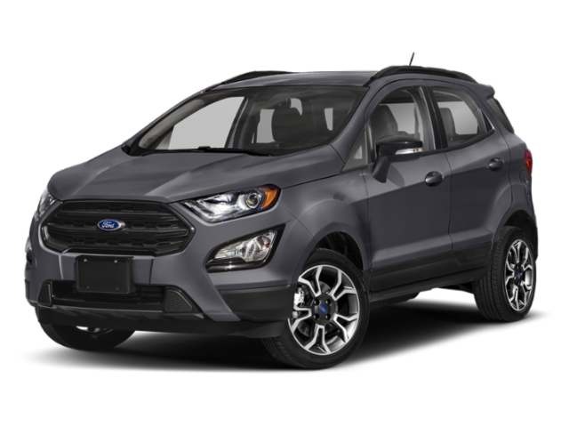 Used 2019 Smoke Metallic Ford SES image 1