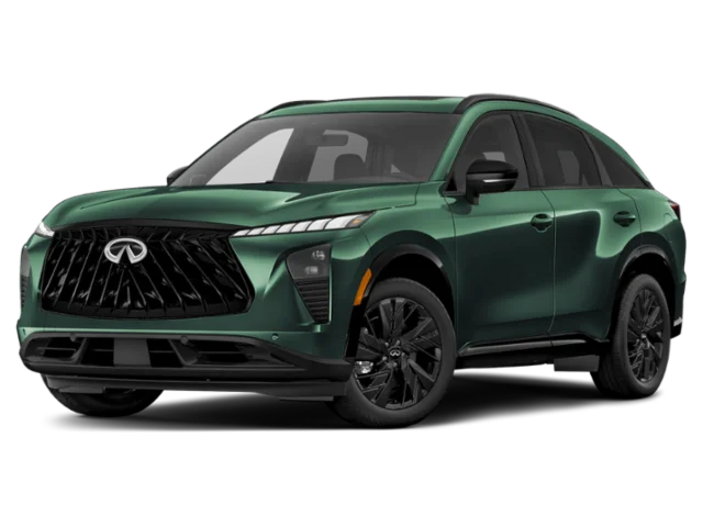 New 2027 DEEP EMERALD INFINITI Sport AWD image 9